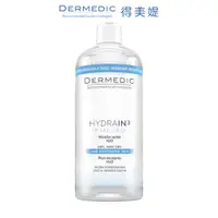 在飛比找蝦皮商城優惠-【DERMEDIC 得美媞】玻尿酸超水感潔膚水500ml 溫