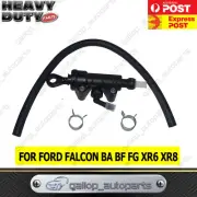 For FORD FALCON BA BF FG XR6 XR8 G6E XT FPV GS GT F6 Clutch Master Cylinder Kit (for: Ford)