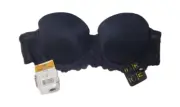 Wonderbra Ultimate Full Effect Convertible Push-up Underwire Bra Size 36A #7644