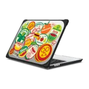 MacBook Pro 13-inch (M1 / M2 / Intel) Bounce Case Sakamoto Days Sticker Laptop Case