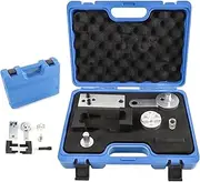 Engine Camshaft Alignment Locking Timing Tool Kit, Camshaft Time Locking Tool Set Compatible with Mercedes M654 M656 OM654 W213 1.6L 2.0L Diesel Engine, Camshaft Alignment