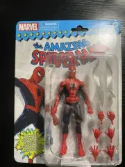 Marvel Legends The Amazing Spider-Man Action Figure Exclusive 2023