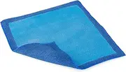 The Rag Company - Ultra Clay Decontamination Towel - Effective Cleaning & Release of Paint Contaminants; Increase Wax and Sealant Bond; Enhance Gloss and Depth of Color; Fine Grade (12in. x 12in.)