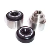 R&G Racing Bar End Sliders (Pair) For Suzuki 2009 SFV650 Gladius