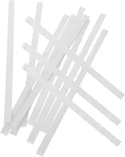 SEWACC 1set Mesh Backing Book Binding Glue Strips Reliable Craft Adhesive for Binding Books Magazines and Photos Practical and Safe Material 30pcs