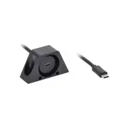 The Install Bay IBR144 1-Meter Flush Mount USB 4.0 Type-C Extension Cable