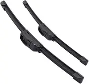 2pcs Front Windshield Wiper Blades For Almera N17 2012-2020 Windscreen Front Window Car Accessories