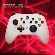 GameSir T4 Pro wireless Controller Gamepad for Nintendo Switch/Android/iOS/PC