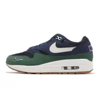 在飛比找蝦皮商城優惠-Nike 休閒鞋 Wmns Air Max 1 QS 深藍 