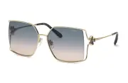 Chopard SCHG68V 0594 ORO CHIARO LUCIDO 62/17/135 WOMAN Sunglasses