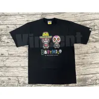 在飛比找蝦皮購物優惠-BAPE HALLOWEEN BABY MILO TEE B