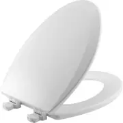 Closed Front With Cover For Regular Bowl Silver Argent