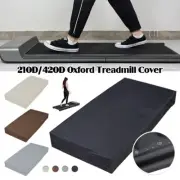 210D/420D Oxford Treadmill Cover Dustproof Walking Folding Treadmill Cover AU
