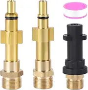 Pipe Cleaning Hose Adapter Reinforced Unbreakable for Kärcher K2 - K7 Lavor Parkside Bosch Pressure Washer