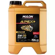 10L NULON APEX+ 5W-30 MULTI-23 APX5W30C23 Engine Oil