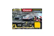 Carrera DTM Race 'N Glory 5.3m 1:43 High Speed Track Slot Car Kids Toy Set 6y+