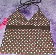 Girls Swim Top Size 10/12