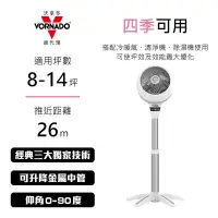 在飛比找環球Online優惠-【VORNADO】DC直流-高腳渦流空氣循環機 / 6803