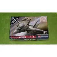 在飛比找Yahoo!奇摩拍賣優惠-現貨 1/144 ACADEMY 美國海軍 F-14 雄貓 