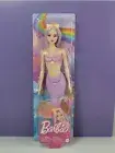 BARBIE MERMAID DOLL PURPLE FANTASY HAIR 2023 #HRR06 NEW NRFB