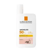 Anthelios Tinted Fluid Facial Sunscreen SPF 50+ 50mL