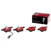 Brembo Prime Ceramic Disc Brake Pad Set - P85129N