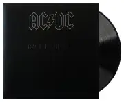 AC/DC Back In Black Vinyl Album