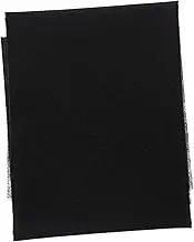 Adhesive Lining Paper Interfacing Patchwork Sew Quilting Fabric for Garment Lining Black Interlining