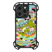 iPhone 16 Pro Ultra Bounce Case MagSafe Compatible Froggin' Out