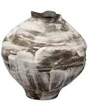 Jamie Young Maurice Ceramic Decorative Vase