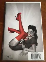 GRIMM FAIRY TALES #114 - VIRGIN BOMBSHELL - Diamond Retailer Summit RRP Variant