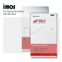 在飛比找momo購物網優惠-【iMos】Samsung Galaxy Tab S8 Ul