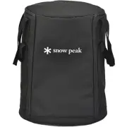 snow peak Japan Free Ship Snow Peak Stove Bag Bg-100 Outdoor Storage Case