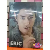 在飛比找蝦皮購物優惠-＜韓格舖＞ 神話 [ERIC in HONGKONG 寫真集