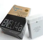 EN-EL14a Camera battery For Nikon D5100 D3100 P7100 D3200 D5200 EN-EL14 MH-24