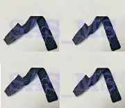 LOT OF 4 PROPPER HYDRATION PACK WATER BLADDER TUBE HOLDER CLIP FOR BACKPACKS NEW