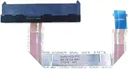 Fits for Acer Swift 3 SF314-54 SF314-52 SF314-51 SF314-55 SF314-56G N17W7 S40-10 S40-20 Laptop SATA Hard Drive HDD SSD Flex Cable