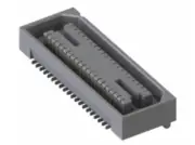 Pack of 4 BSE-020-01-F-D-A-TR CONN RCPT 40POS SMD Gold :RoHS, Cut Tape
