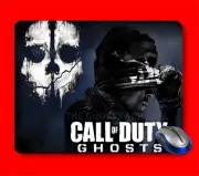 Call of duty Gamer Computer Mouse Pad Mat DU-004