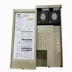 TORK PP-100R-P4P1 SERIES POOL SPA CONTROL PANELS W/ TIME SWTICH, 240/120V