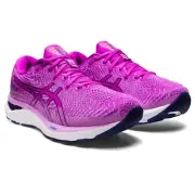 ASICS Women's Gel-Cumulus 24 Running Shoes, Orchid/Dive Blue