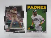 Fernando Tatis Jr Card Lot