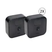 2x Blink Outdoor Battery Powered Weather-Resistant Security Cameras (3rd Gen)