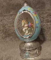 Carousel Egg ROYAL ROMANCE COLLECTION new fantasy majestic