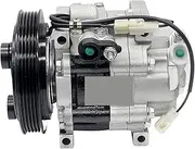 Ac Compressor Compatible For FORD Probe II Compatible For Mazda 626 IV Hatchback GE 2.5 42Z19703B GA2E-61-450 GB6M-61-450B GB6M61450C GB6M61450D