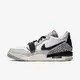 Nike Air Jordan Legacy 312 Low [CD7069-101] 男 休閒鞋 喬丹 爆裂紋 灰水泥