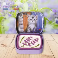 在飛比找PChome24h購物優惠-法國ESPRIT PROVENCE擴香石-LAC貓咪