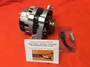 1973 - 81 CHEVY MONTE CARLO MINI 120 AMP HIGH OUTPUT ALTERNATOR WITH WARRANTY