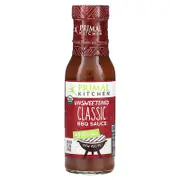 Primal Kitchen, Classic BBQ Sauce, Unsweetened, 8.5 oz (241 g)