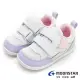 【MOONSTAR 月星】寶寶鞋MSCN系列-透氣寬楦學步鞋(白)